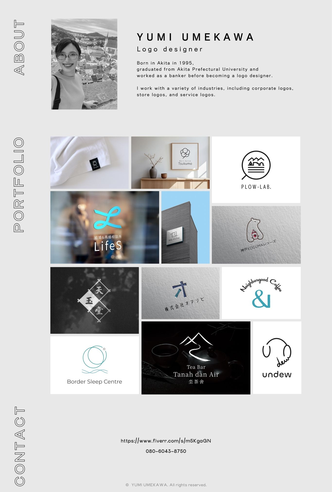 Yumi Portfolio